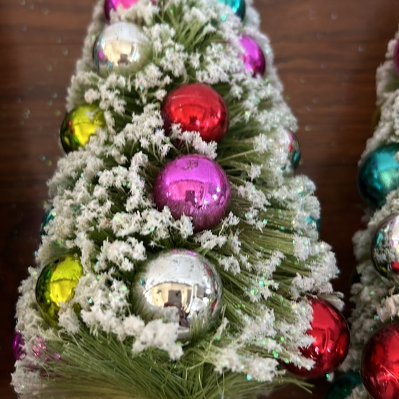 Martha Holiday Decorative Tree Set (NWT) - Martha Stewart/JC Penney - Picture 14 of 14